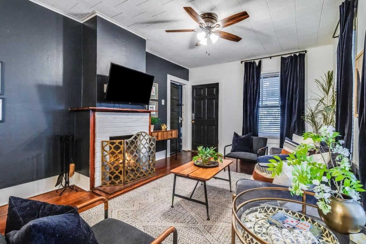Spacious 4Br Retreat In The Heart Of לאפאייט מראה חיצוני תמונה